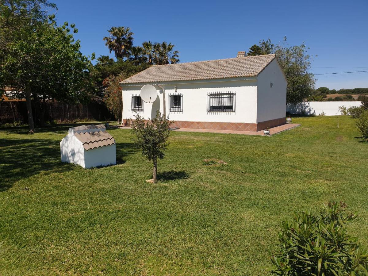 Casa Francesca, 90 M2, Jardin De 1500M2 Hozanejos Exterior foto