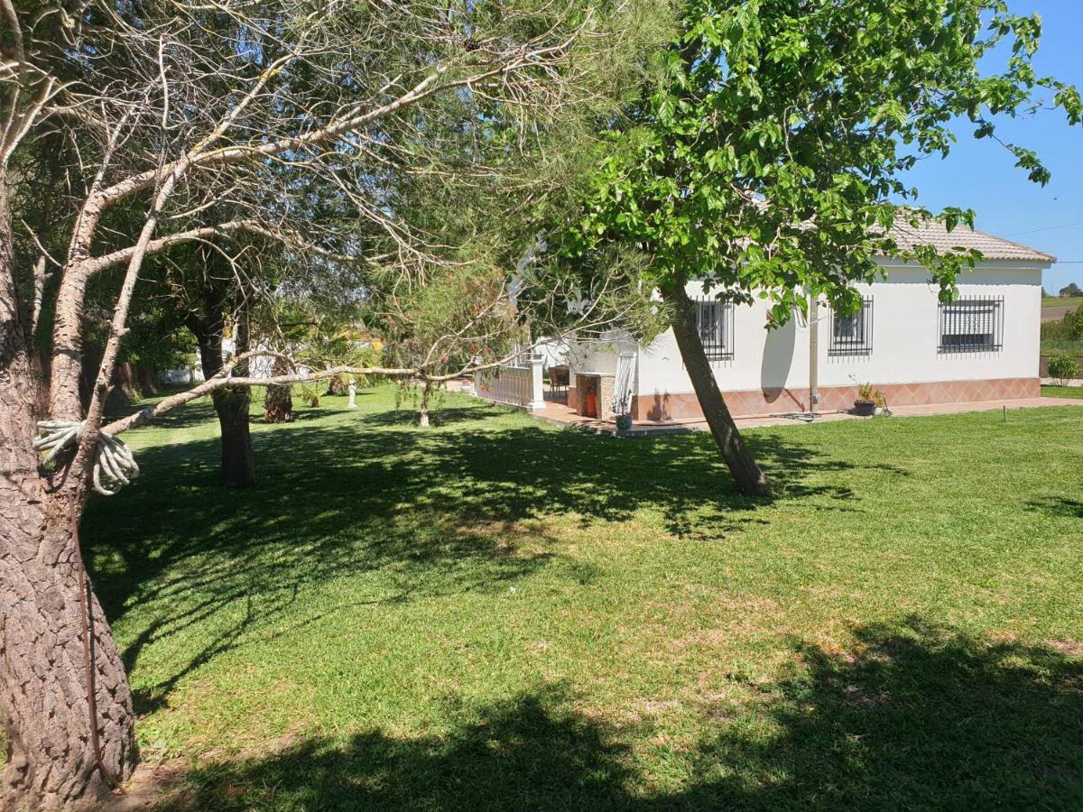 Casa Francesca, 90 M2, Jardin De 1500M2 Hozanejos Exterior foto