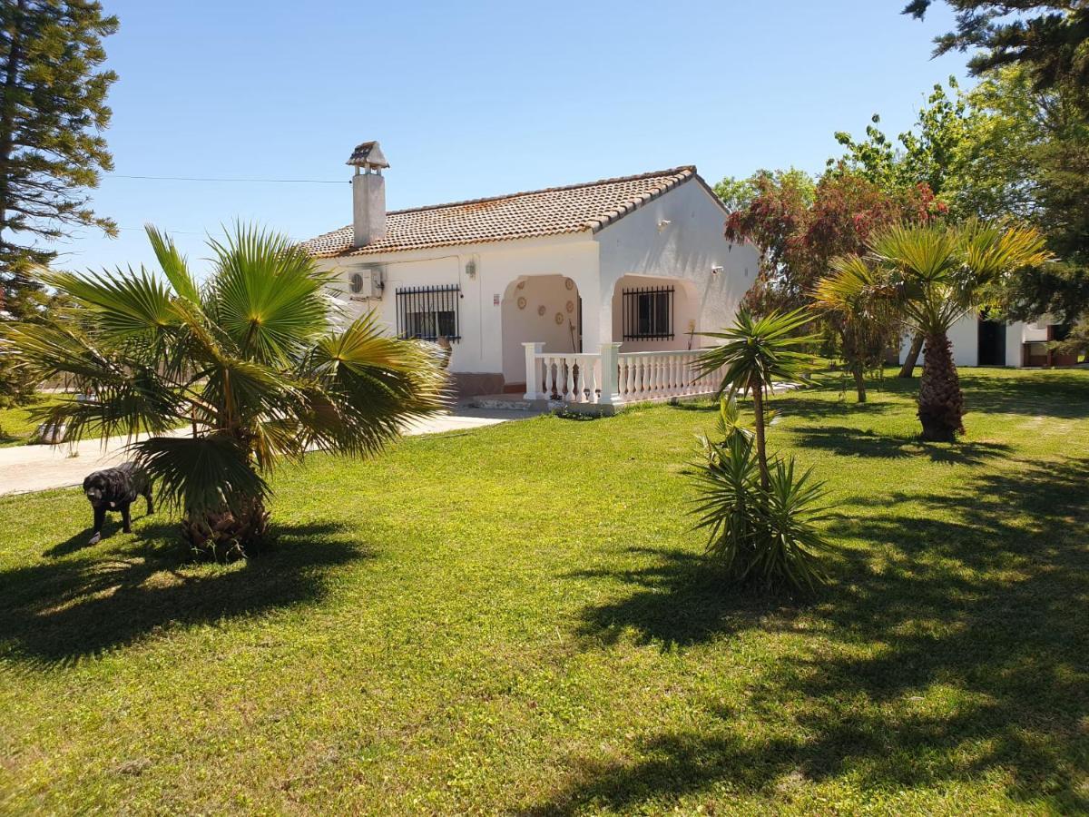 Casa Francesca, 90 M2, Jardin De 1500M2 Hozanejos Exterior foto